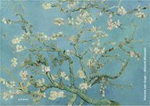 Aximo - Set de table - Papier - Vincent van Gogh Fleurs d'amandier - Format A3 279 x 420 mm - 40 pièces