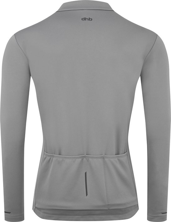 dhb Thermal Cycling LS Jersey Men, blauw