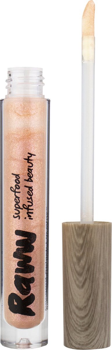 Coconut Splash Lip Gloss - Lychee Fizz