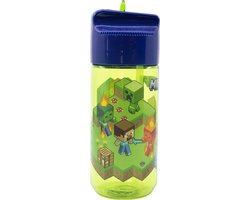 foto van Minecraft drinkfles - 430 ml