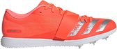 adidas Performance Adizero Tj/Pv Heren Atletiek schoenen oranje 50 2/3