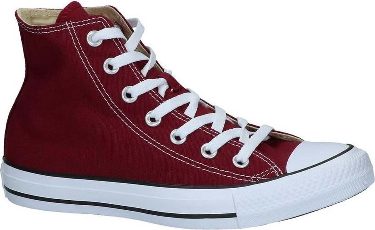 Converse Chuck Taylor All Star Hi Bordeaux