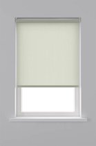 Decosol Rolgordijn Lichtdoorlatend - Beige - Maat: 120 x 250 cm