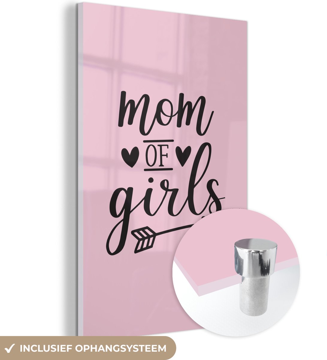 Meisjes - Mama - Quotes