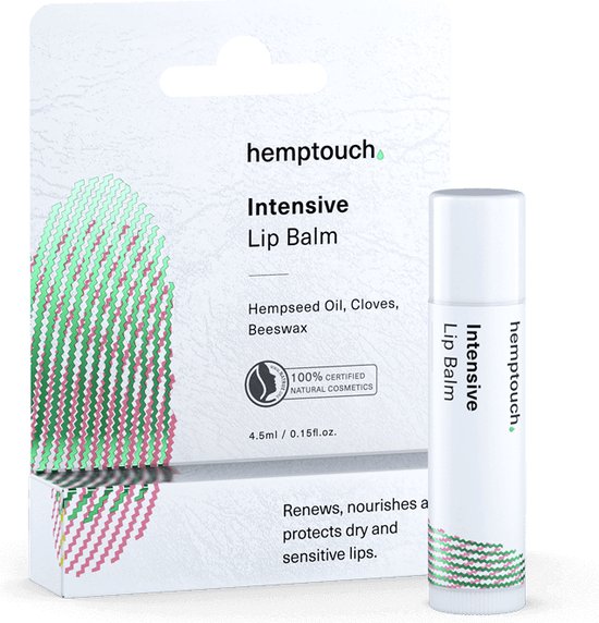 Intensive Lip Balm (Hemptouch) 4,5ml