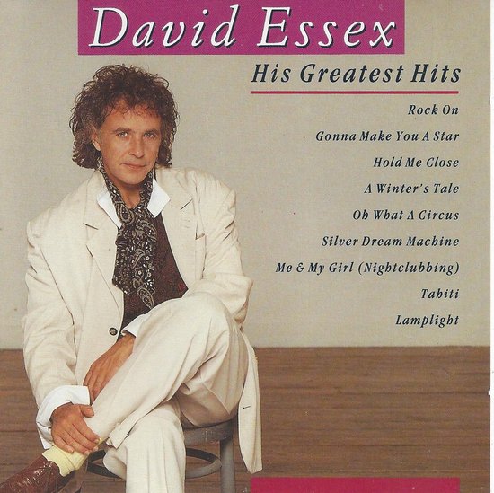 His Greatest Hits