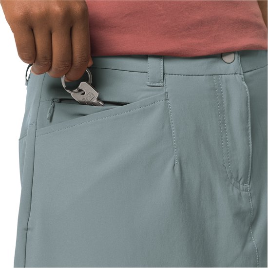Jack Wolfskin Sonora Skort Broekrok Dames Citadel Maat 36