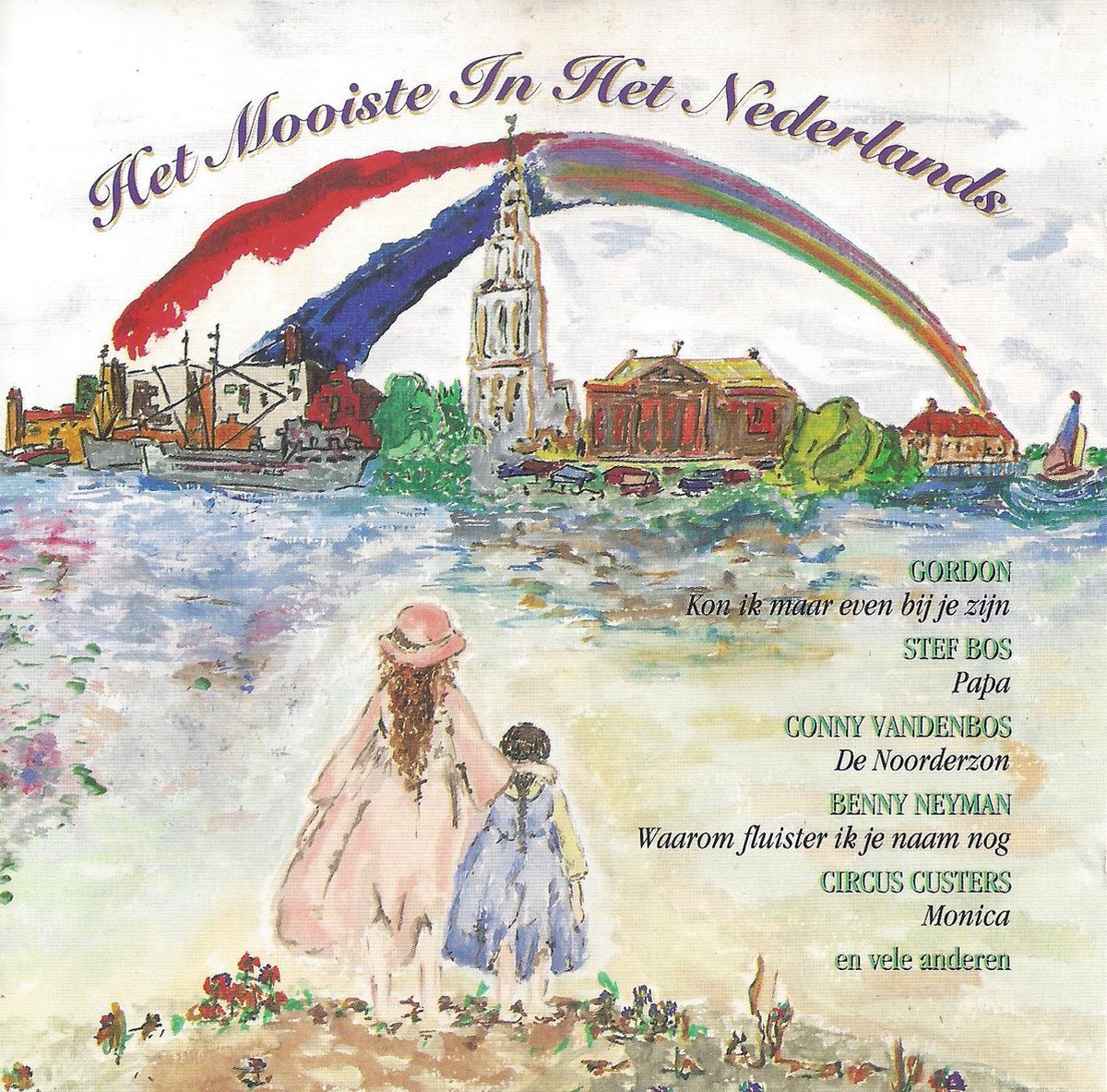 Het Mooiste in het Nederlands
