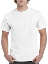 Gildan Hammer™ T-shirt met ronde hals Wit - 3XL