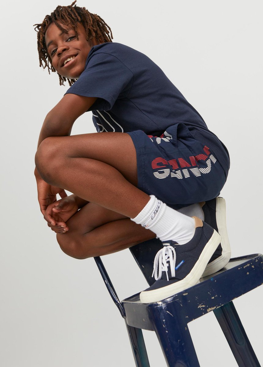 JACK&JONES JUNIOR jongens Jeans Jjiglenn Jjoriginal Mf 004