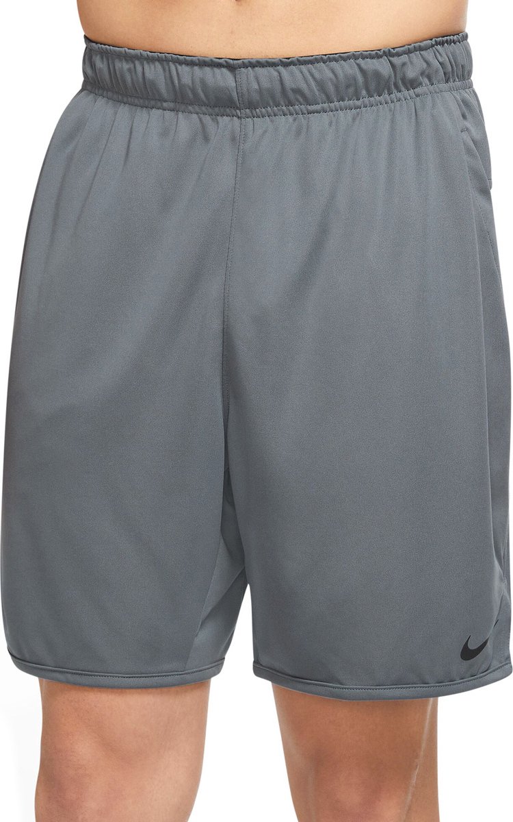 nike Dri-FIT 7inch Heren Runningshort Grijs