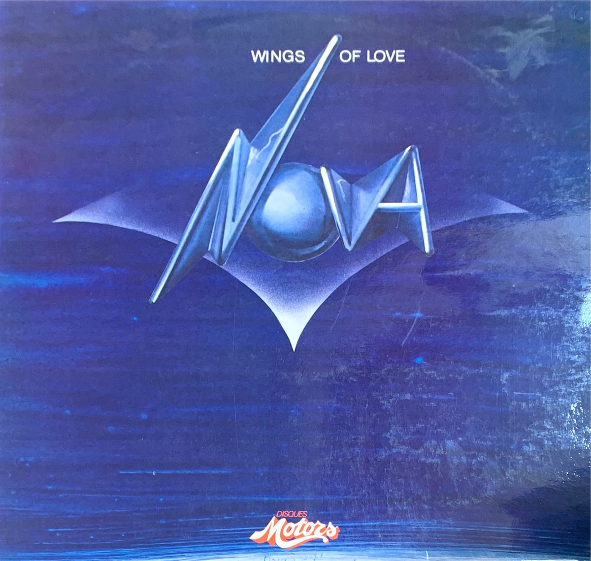 Wings Of Love (LP)