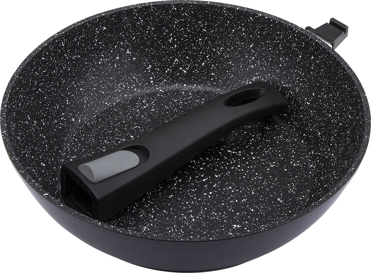 Resto Aries Hapjespan – Ø26 cm – Antiaanbaklaag – Inductie Pan