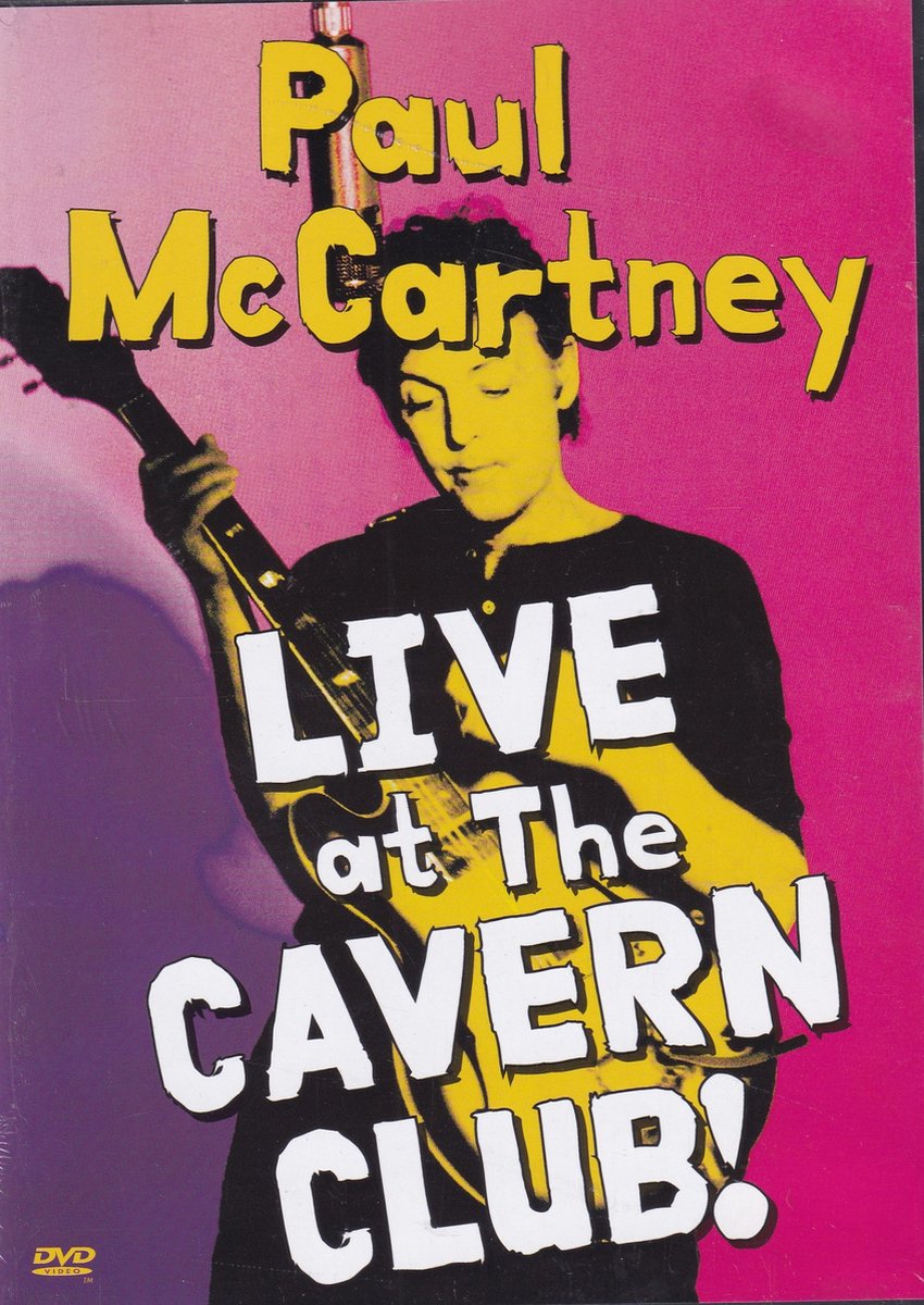 Live At The Cavern Club
