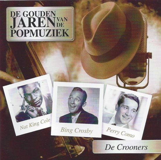 Gouden Jaren Van De Popmuziek - 3 Dubbel Cd - Nat King Cole, Vic Damone, Matt Monro, Pat Boone, Tony Bennett, Perry Como, Ray Charles, Johnny Mathis, Jack Jones, Vic Dana, All Martino, Engelbert Humperdinck,