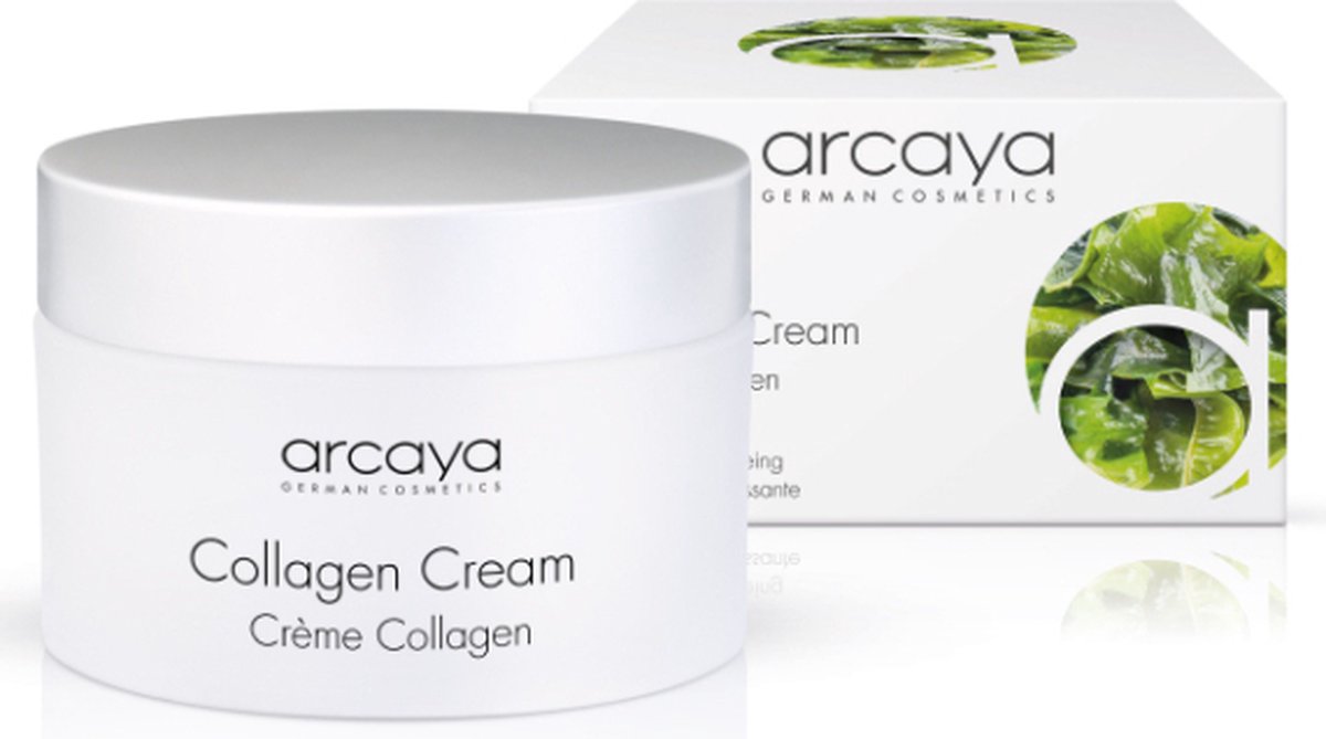 Arcaya - Collagen Cream 100ml