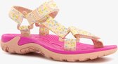 Blue Box meisjes sandalen met klittenband - Roze - Maat 32