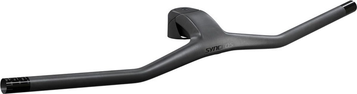 Syncros Fraser Ic Sl Wc -40° 31.8mm Geïntegreerd Stuur Zilver 70 mm / 740 mm