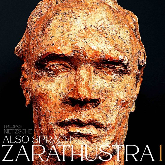 Also sprach Zarathustra 1 - cover