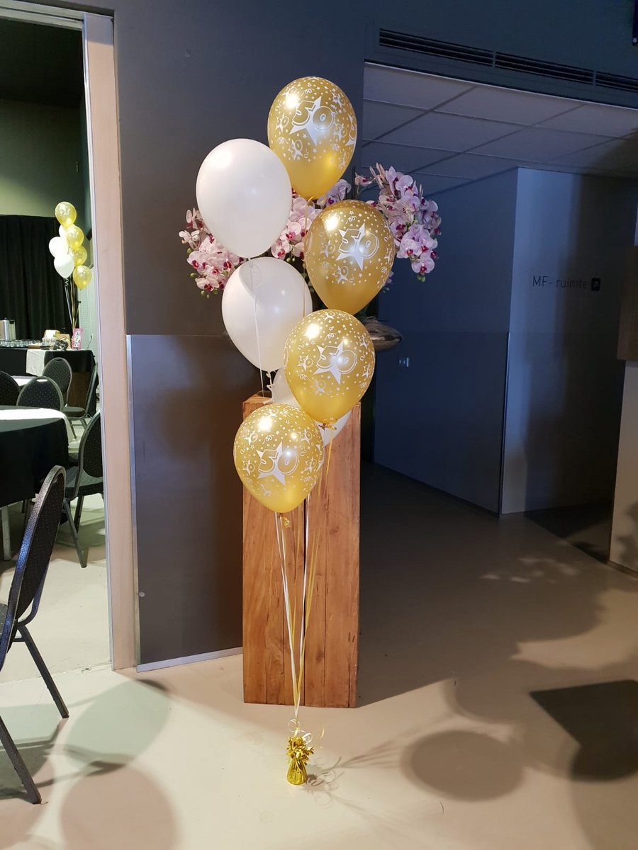 Latex ballonnen voor elk feest, 100% biologisch afbreekbaar