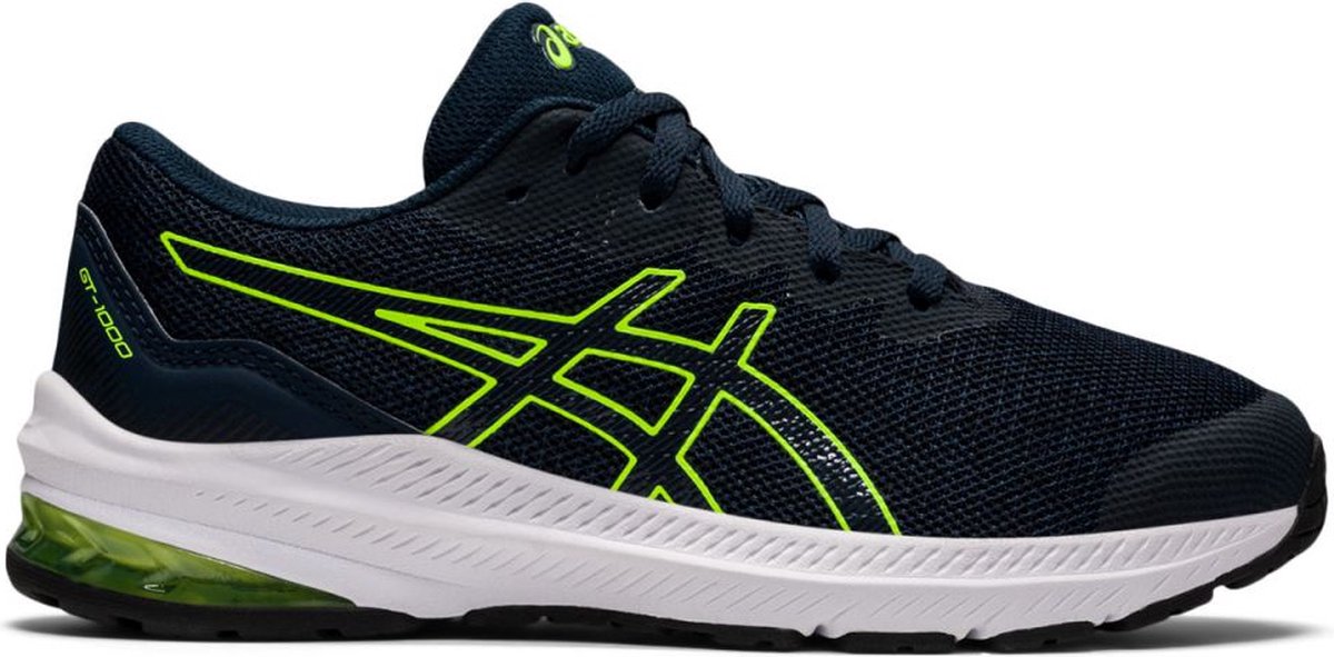 Asics GT-1000 11 GS Kids Blauw