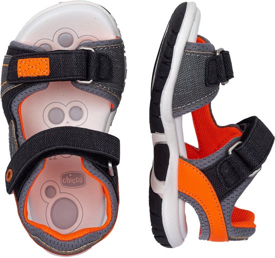 Sandalen Chicco Model Colory Kleur Wit