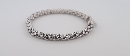 Holzwerk OBERSEE Natuurhouten armband voor dames en heren houten armband heren armband dames armband bruin blauw verstelbaar incl. armband korter en opbergdoos