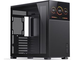 ScreenON - Intel Core i7 - 2TB M.2 SSD - 32GB RAM - RTX 3070Ti - Dark Abyss Allround PC - SDA230451