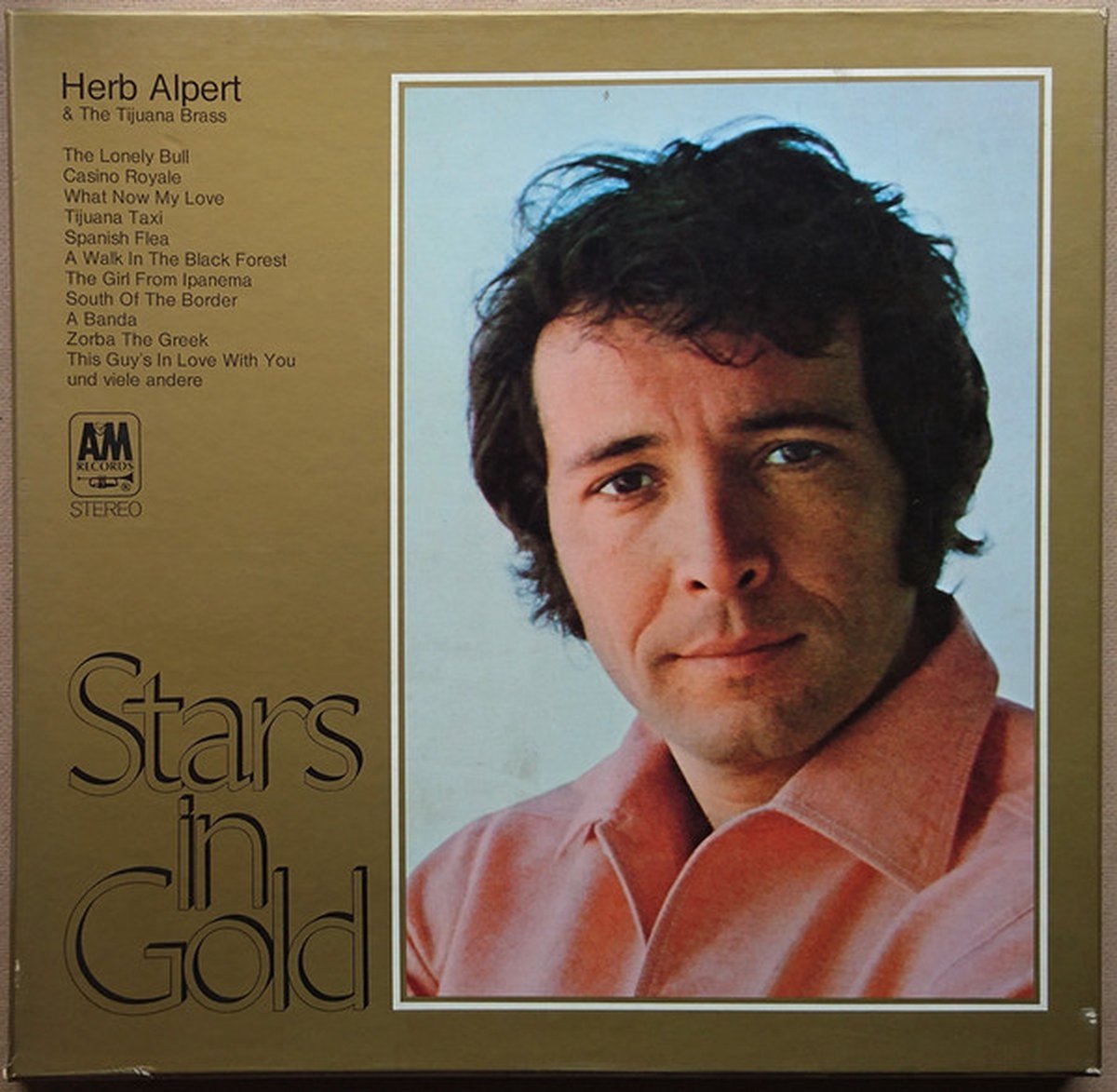 Stars in Gold (LP, boxset)