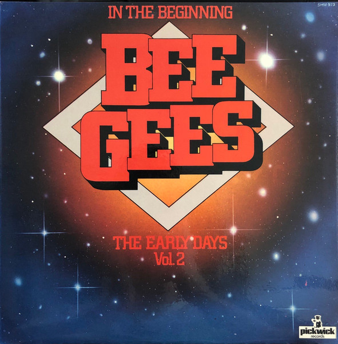 In The Beginning - The Early Days Vol. 2 (LP)