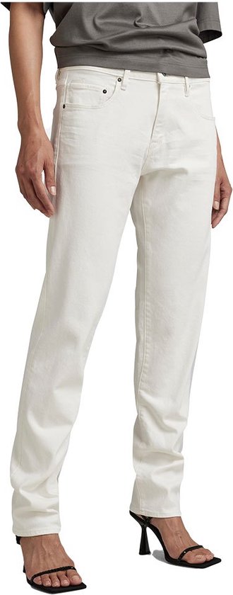 G-STAR Kate Boyfriend Fit Jeans - Dames - White Gold - W25 X L30