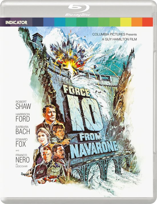 Force 10 From Navarone