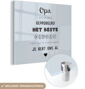 Cadeau Vaderdag - Citation - Papy