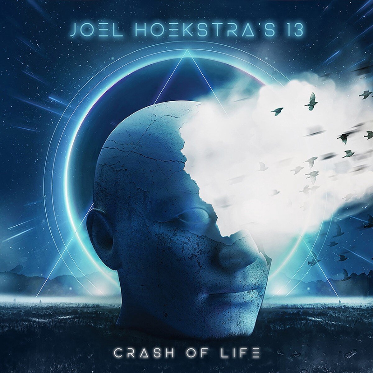 Joel Hoekstra's 13 - Crash Of Life (CD)