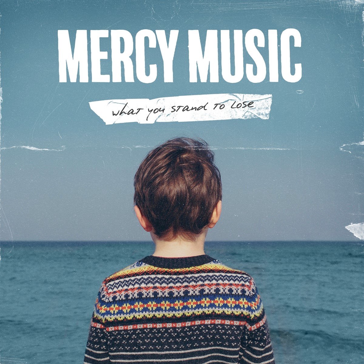 Mercy Music - What You Stand To Lose (LP) (Coloured Vinyl)
