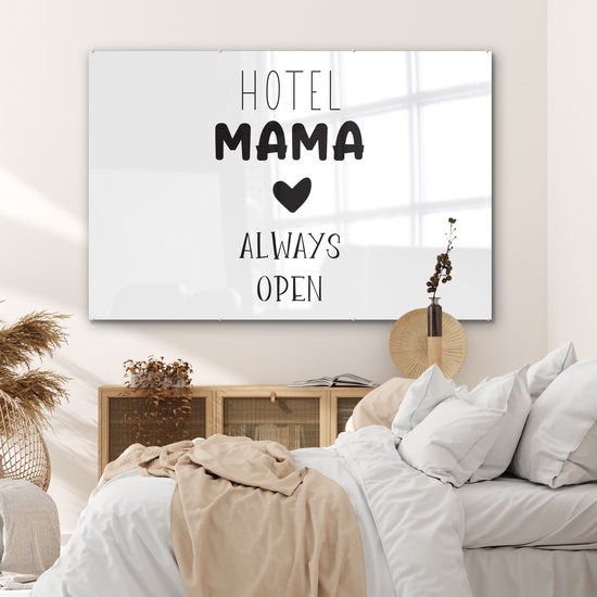 Proverbes - Citations - Maman - Hotel mama toujours ouvert