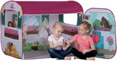 Popup speeltent Johntoy 100x70x80 cm Schleich Horse