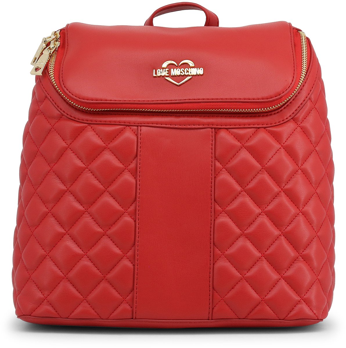 Love Moschino Rugzak Rood
