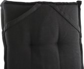 Outfit Tuinkussen Stoel 123 x 44 x 5 cm - Zwart