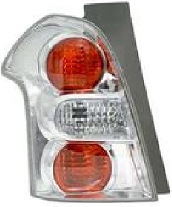 Feu Arrière Gauche (extérieur) Pour Toyota Corolla 2014-2016 - Evan-Fischer, Compatible Modèles Sedan 1.8L