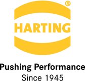 Harting 09 33 016 2611 Stekker inzetstuk Han® E 16 + PE Schroeven 1 stuk(s)