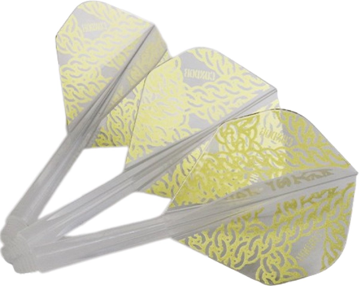 Condor Zero Stress - Special Designs - Chain - Clear Gold - Standard