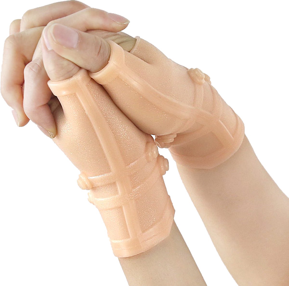 Artrose Handschoenen - 2 Stuks - Duimbrace - Handbrace - Hand - Pols - Ondersteuning - One Size
