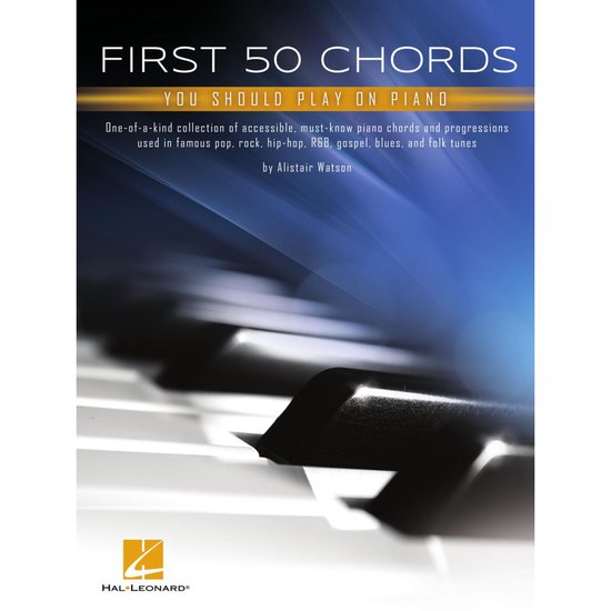 Foto: First 50 chords you should play on piano learn to play basic chords with great songs