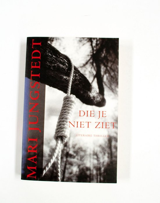 9789046112663 - die je niet ziet