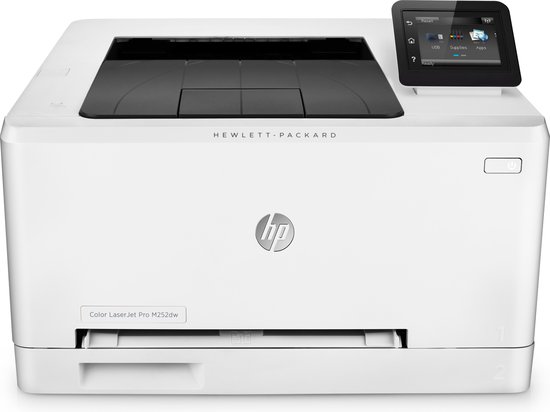 HP Color Laserjet Pro M 252 dw - Laserprinter