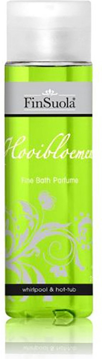 Goedkoopste Finsuola badparfum Hooibloemen 250ml
