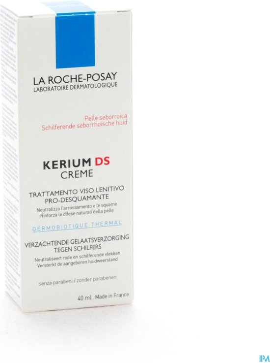 La Roche-Posay - Kerium DS Day Cream - 40ml | bol.com