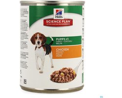 Hill's Science Plan Canine - Kip - Puppy - 12 x 370 g