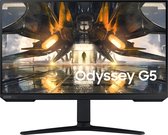 Samsung Odyssey S27AG500PP, 68,6 cm (27"), 2560 x 1440 pixels, Quad HD, LED, 1 ms, Noir